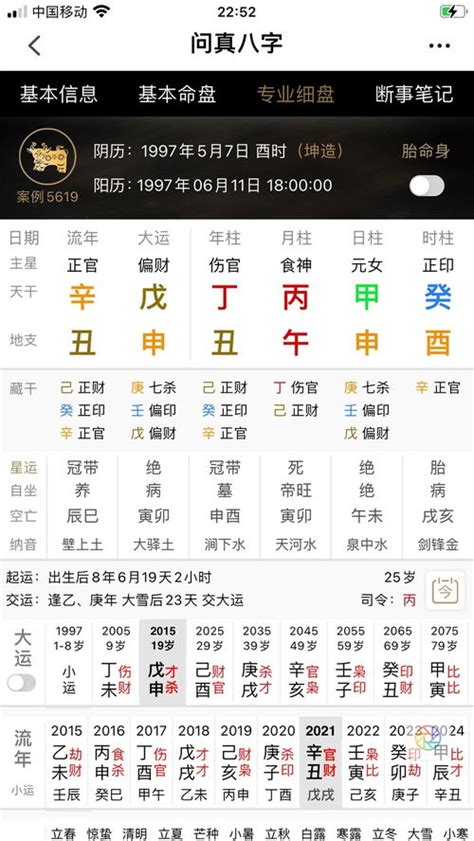 如何看自己八字|一张图看懂自己的八字 如何看懂自己的八字